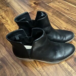 Cole Haan Black Boots. 9.5